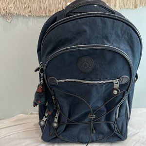 Carryon wheeled backpack